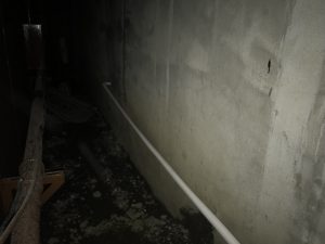 漏水.net | rousui.net | 東京の漏水調査 | 新しく引き回した給湯管に保温材3