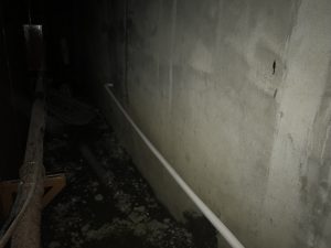 漏水.net | rousui.net | 東京の漏水調査 | 新しく引き回した給湯管に保温材3