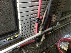 漏水.net | rousui.net | 東京の漏水調査 | 架橋ポリエチレン管2
