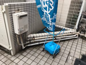 漏水.net | rousui.net | 東京の漏水調査 | 給湯器