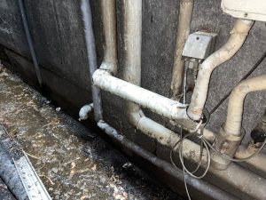 漏水.net | rousui.net | 給湯器まわりの給水管・給湯管