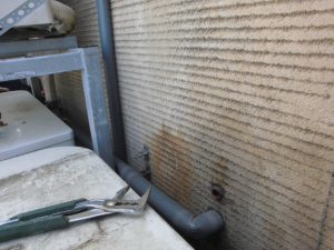 屋外の既存給湯管を撤去4 | 漏水.net | rousui.net